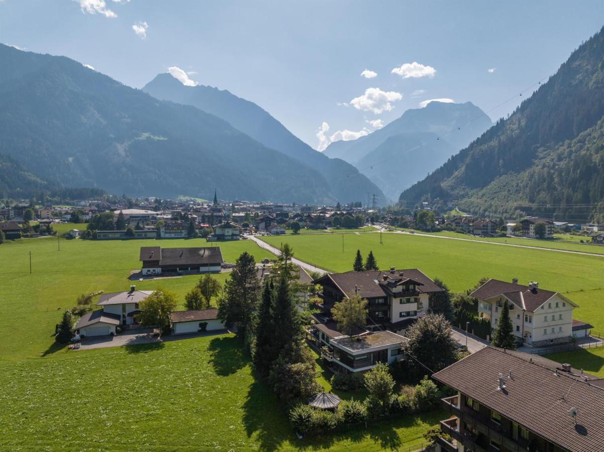 Appartements Penzinghof Mayrhofen Exterior foto