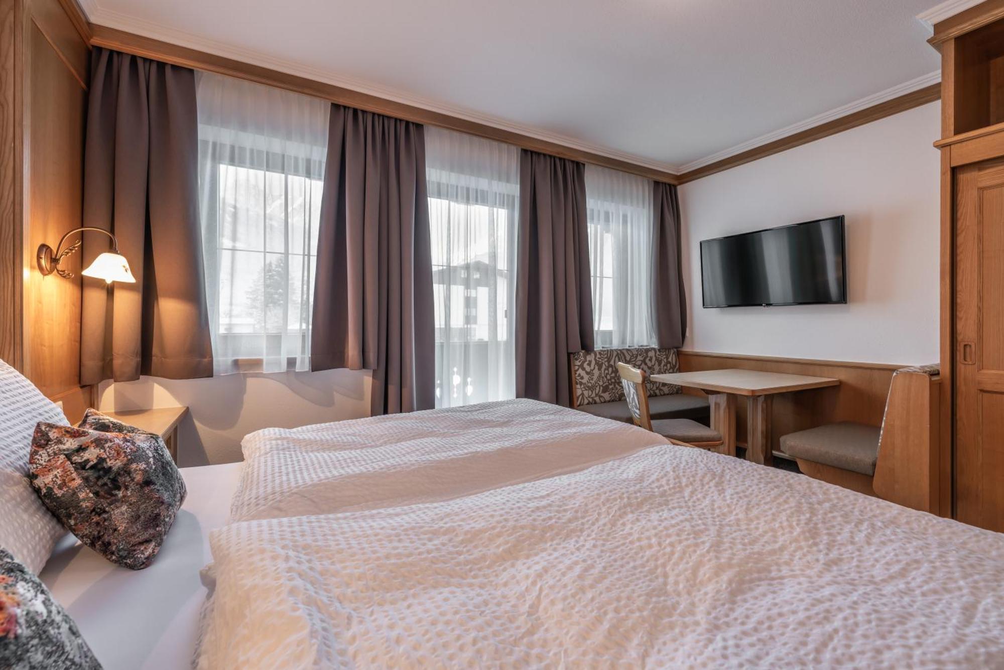 Appartements Penzinghof Mayrhofen Zimmer foto