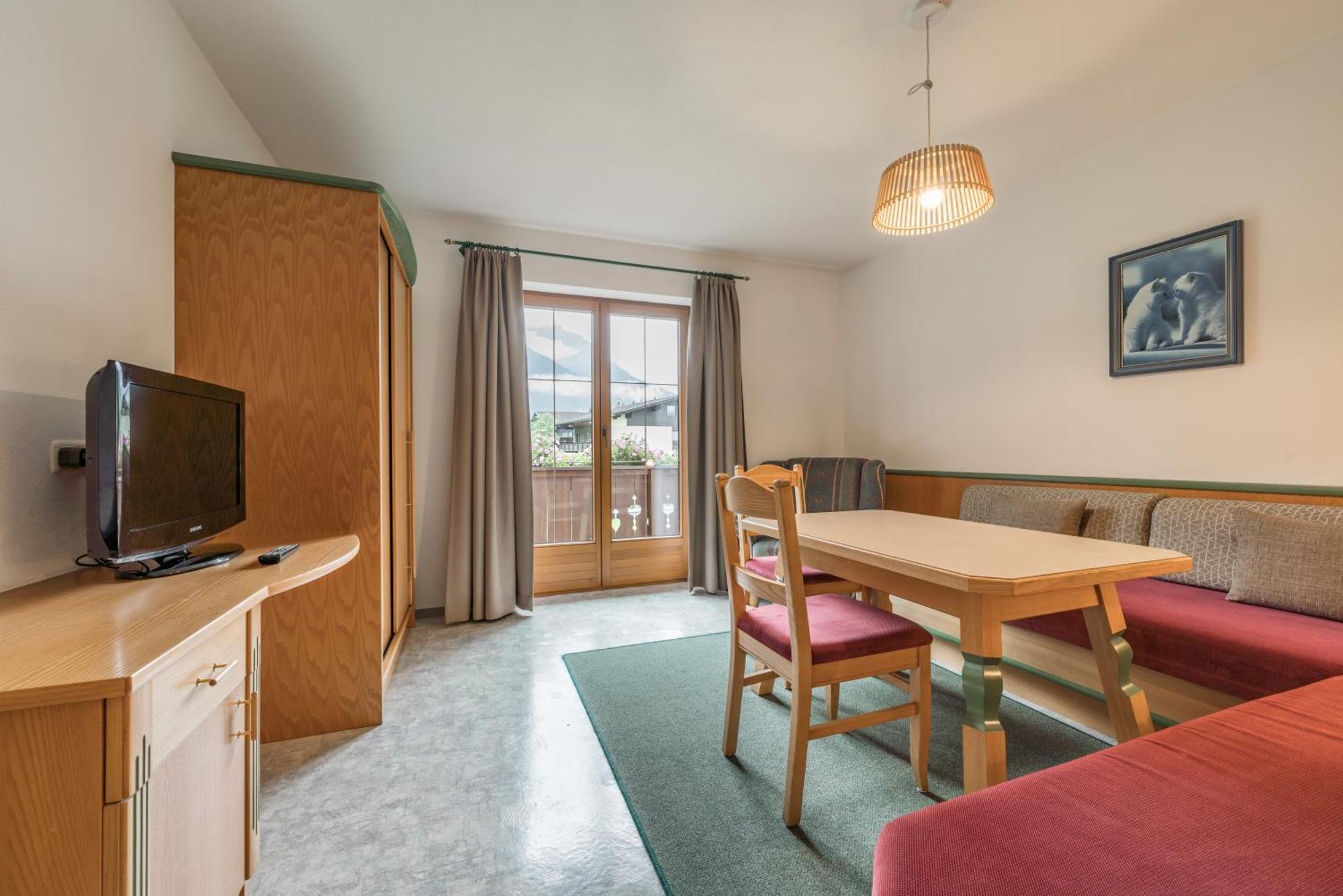 Appartements Penzinghof Mayrhofen Exterior foto