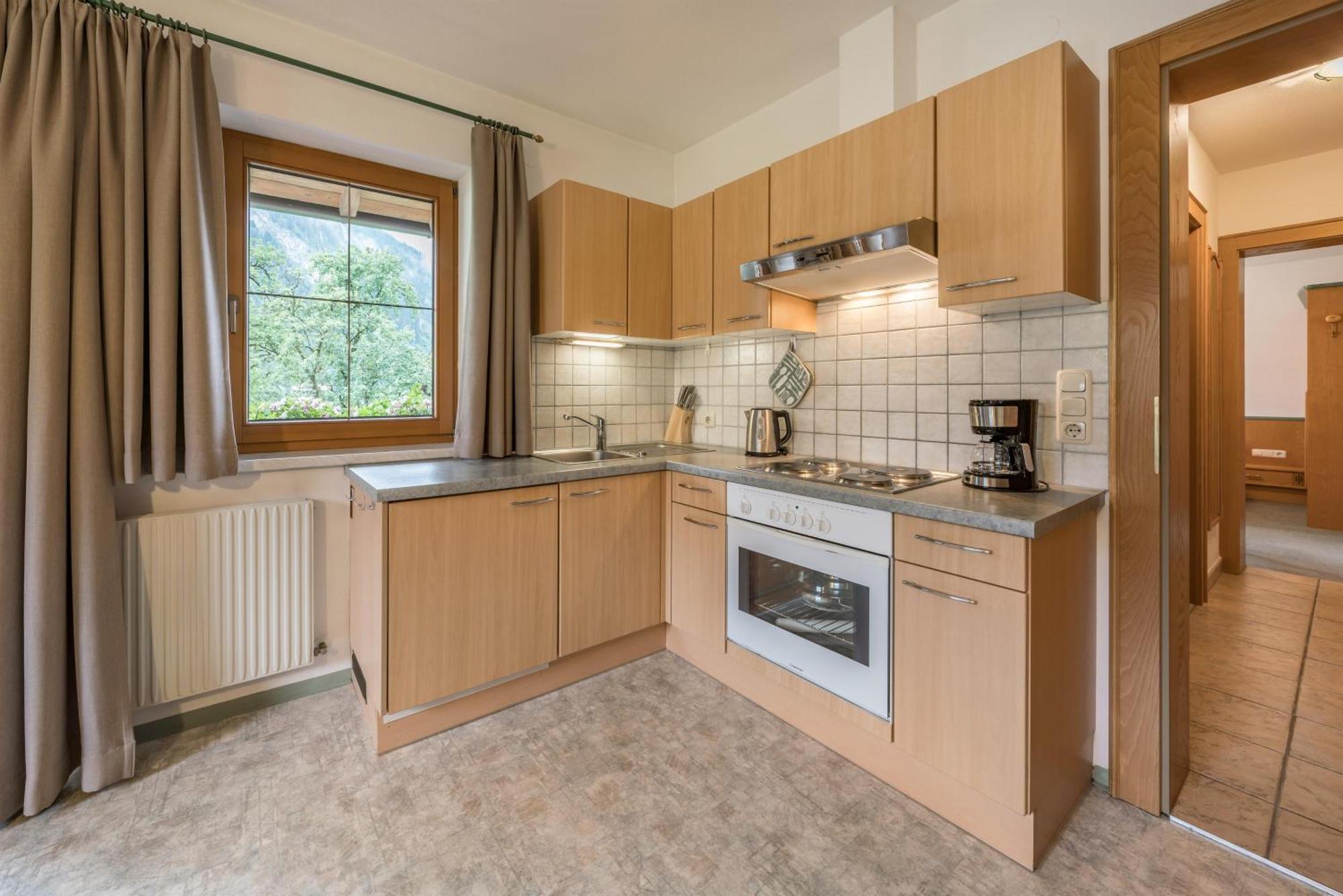 Appartements Penzinghof Mayrhofen Exterior foto
